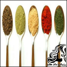 نحوه تهیه ادویه مخصوص ترشی - rozbano 319 1 2