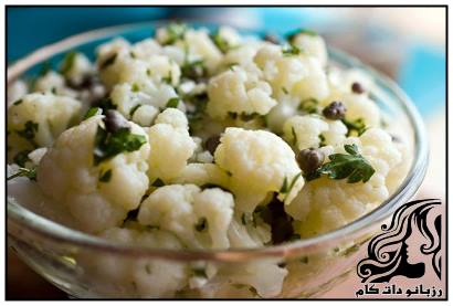 درست کردن ترشی گل کلم درست کردن ترشی گل کلم