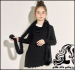 مدل لباس پاییزه دخترانه - rozbano 320 9