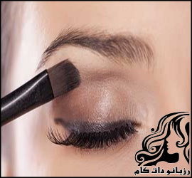 نکاتی برای سایه زدن چشم - rozbano 321 1 1