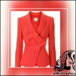آموزش دوخت کت قرمز فانتزی - rozbano 322 7 1