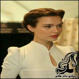 آموزش دوخت لباس مجلسی شیک - rozbano 324 8