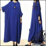 آموزش دوخت مانتو یکسره زیبا - rozbano 325 9