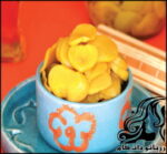 آموزش تهیه ترشی موسیر - rozbano 326 1 1