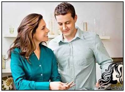اصول مهم شوهرداری برای هر زن نمونه - rozbano 326 4