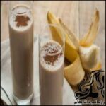 طرز تهیه اسموتی موز - rozbano 327 1 1