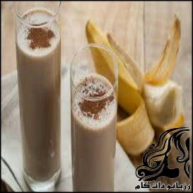 طرز تهیه اسموتی موز - rozbano 327 1 1