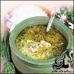 طرز تهیه ماست بزه خورش - rozbano 329 1 1