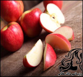 نکاتی برای نگهداری سیب - rozbano 329 4