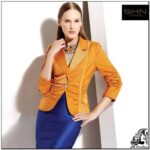 شیک ترین مدل کت و دامن مجلسی 1395 - rozbano 329 9