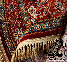 انتخاب و خرید فرش ماشینی - rozbano 330 4