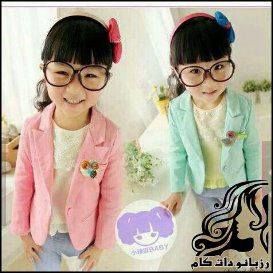 آموزش دوخت کت اسپرت بچگانه - rozbano 331 6