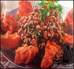 طرز تهیه کباب عربی با کوفته سیب زمینی - rozbano 333 1