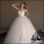 جدیدترین مدل های لباس عروس 2017 - rozbano 334 10
