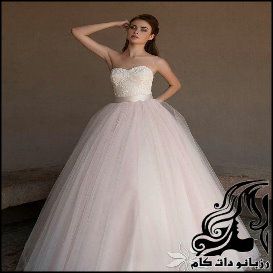 جدیدترین مدل های لباس عروس 2017 - rozbano 334 10