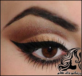 نکاتی برای انتخاب مدل تاتو خط چشم - rozbano 335 1