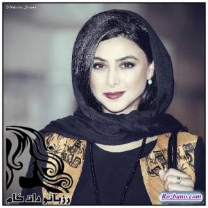 عکسهای آزاده صمدی - rozbano 336 5