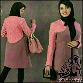 آموزش دوخت مانتو فون طرح کتی - rozbano 337 9 1