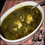 طرز تهیه ترش تره غذایی شمالی - rozbano 34 1 2