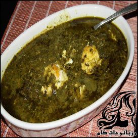 طرز تهیه ترش تره غذایی شمالی - rozbano 34 1 2