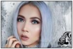 نمونه های شیک آرایش صورت فانتزی از Elsa Amelia - rozbano 34 11