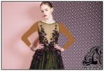 لباس مجلسی زنانه زیبا و جدید برند Georges Hobeik - rozbano 34 14