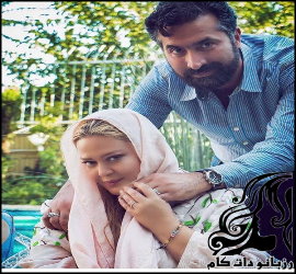معرفی همسران میلیاردر بازیگران زن ایرانی - rozbano 341 11