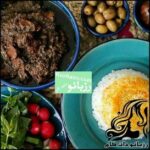 طرز تهیه گمج کباب - rozbano 343 1 1