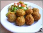 طرز تهیه فلافل خانگی - rozbano 344 11