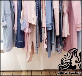 راهکارهایی برای مراقبت و نگهداری از لباس - rozbano 344 9