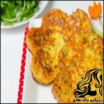 طرز تهیه كوكوى ماست - rozbano 347 1 1
