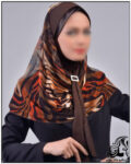 شیک ترین مدل های مقنعه اداری و دانشجویی - rozbano 347 8