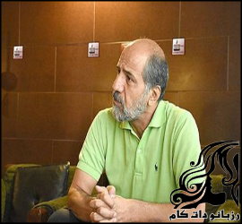 بیوگرافی قاسم زارع بازیگر مرد - rozbano 349 3