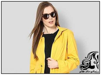 نمونه های شیک و زیبای کاپشن اسپرت - rozbano 35 12