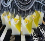 طرز تهیه ژله کج - rozbano 350 1