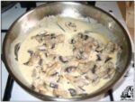 طرز تهیه سس قارچ - rozbano 355 15