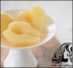 کمپوت گلابی درست کنیم! - rozbano 358 1