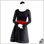 مدل های سارافون مجلسی زنانه و دخترانه - rozbano 358 4