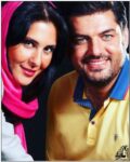 تصاویر جدید سام درخشانی در کنار همسرش - rozbano 359 13