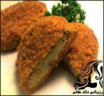 طرز تهیه کروکت فرانسوى - rozbano 361 1