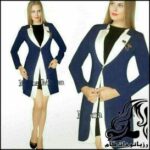 آموزش دوخت مانتو مجلسی - rozbano 361 11