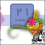همه چیز راجع به هفته بیست و یکم بارداری - rozbano 362 4