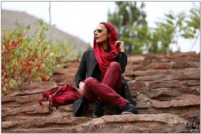 بیوگرافی و تصاویر جدید السا فیروزآذر - rozbano 362 5