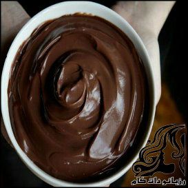 طرز تهیه دنت شکلاتی - rozbano 363 1 1