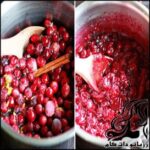 طرز تهیه مارمالاد کرانبری زغال اخته - rozbano 364 1 1
