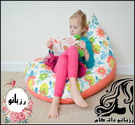 آموزش تصویری دوخت مبل راحتی کودک - rozbano 365 11