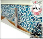 آموزش تزیین دیوار آشپزخانه - rozbano 368 5