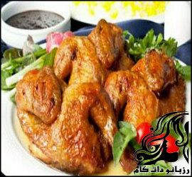 طرز تهیه اکبر جوجه - rozbano 37 1 1