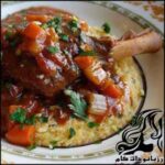 طرز تهیه خوراک ماهیچه بره - rozbano 37 1 2