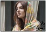 کلکسیون شیک ترین مدل های شال و روسری - rozbano 370 12